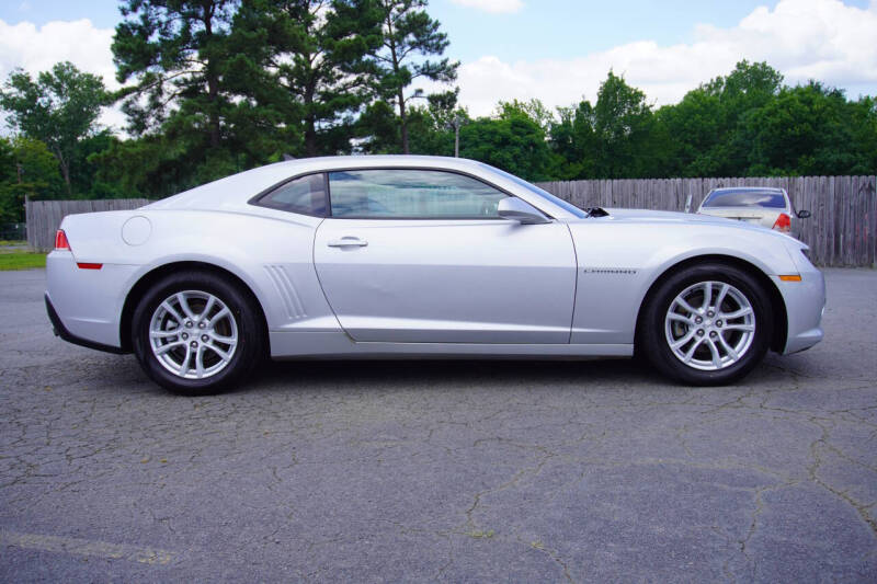 2015 Chevrolet Camaro LS
