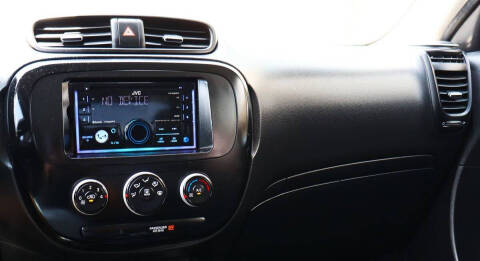 2017 Kia Soul
