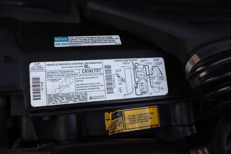 1996 Chevrolet Corvette