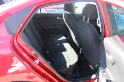2020 Kia Rio S