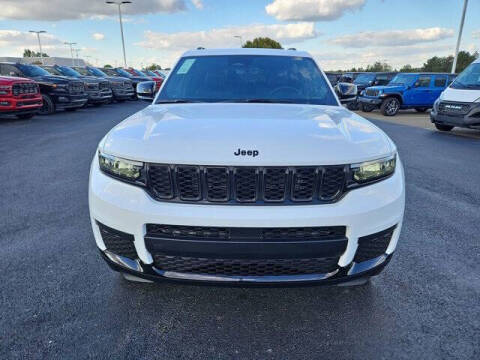 2025 Jeep Grand Cherokee L Altitude X