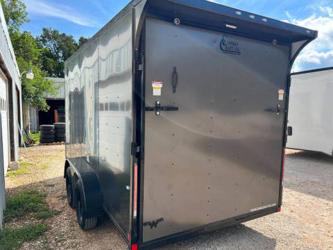 2026 Cargo Craft 7X16 RAMP