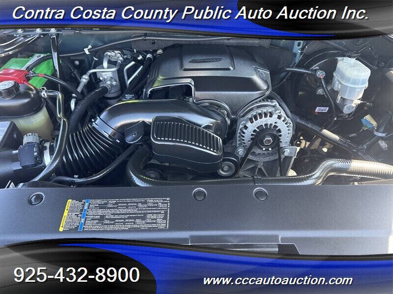 2010 Chevrolet Tahoe LS