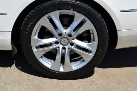 2011 Mercedes-Benz E-Class E 350