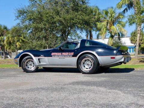 1978 Chevrolet Corvette