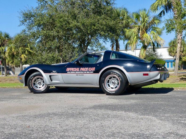 1978 Chevrolet Corvette