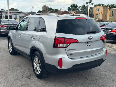 2015 Kia Sorento LX