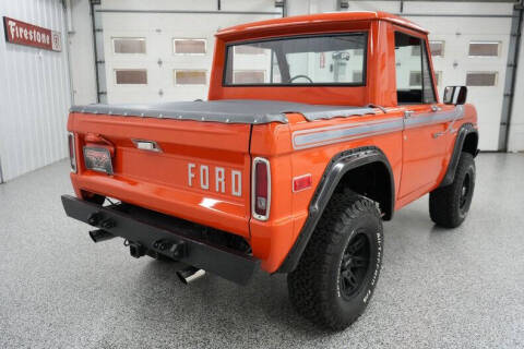 1977 Ford Bronco