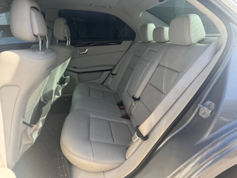 2014 Mercedes-Benz E-Class E 350 Luxury
