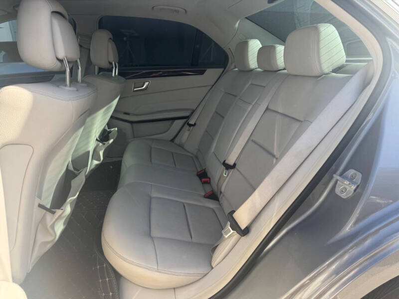 2014 Mercedes-Benz E-Class E 350 Luxury