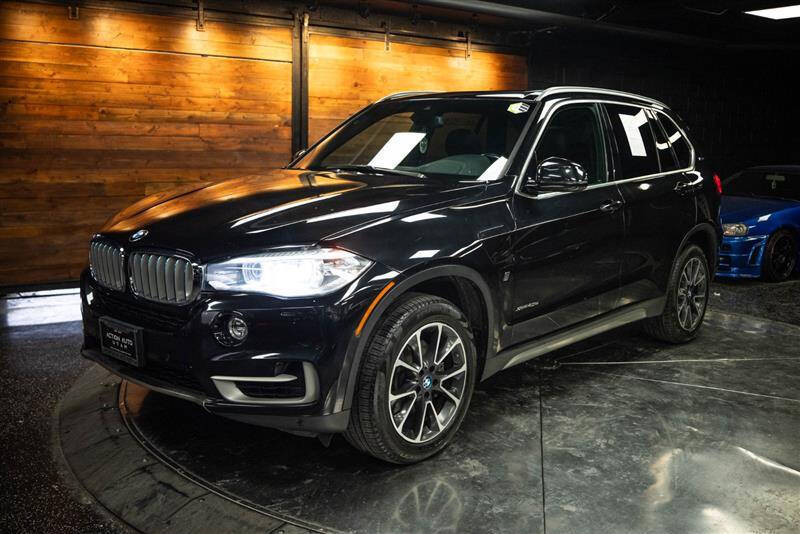 2018 BMW X5 xDrive40e iPerformance