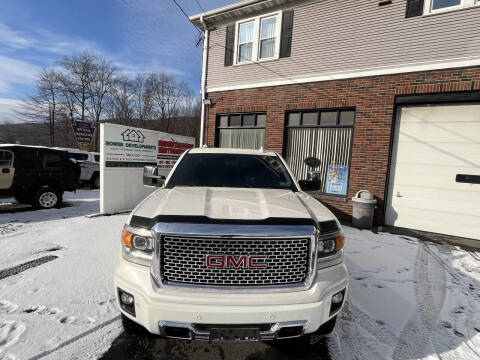 2015 GMC Sierra 1500 Denali