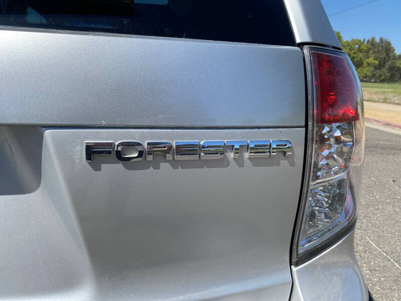 2009 Subaru Forester 2.5 X Premium