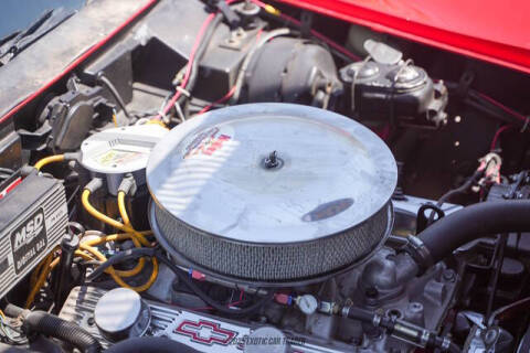 1975 Chevrolet Corvette