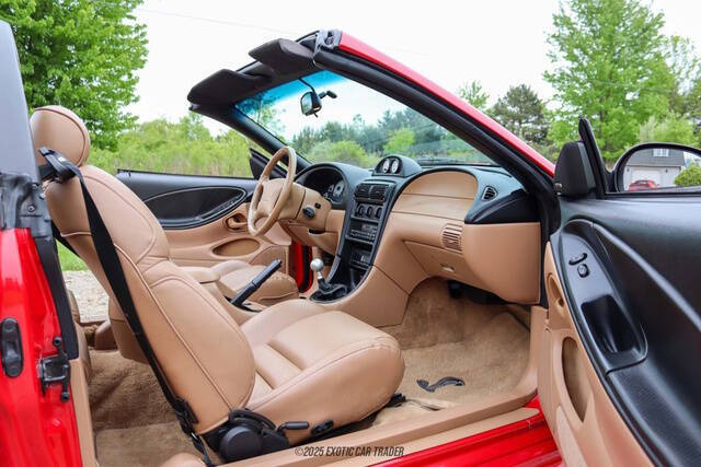 1994 Ford Mustang SVT Cobra