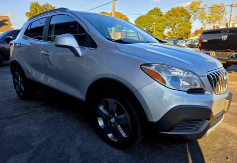 2013 Buick Encore