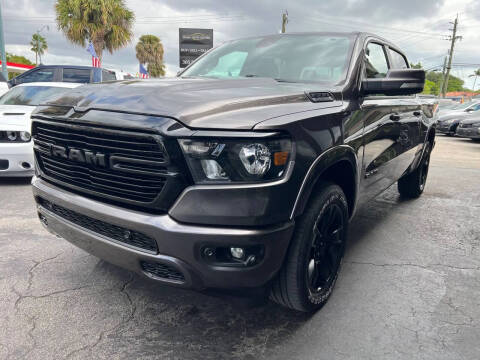 2020 RAM 1500