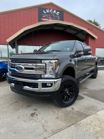 2018 Ford F-350 Super Duty Lariat