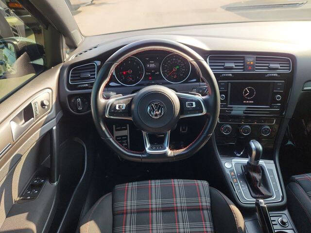 2019 Volkswagen Golf GTI Rabbit Edition