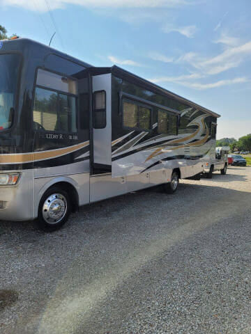 2009 Holiday Rambler 35SFD ADMIRAL