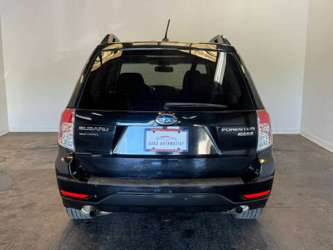 2013 Subaru Forester 2.5X Premium
