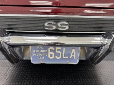 1969 Chevrolet Nova