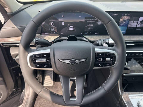 2026 Genesis GV80 2.5T Advanced