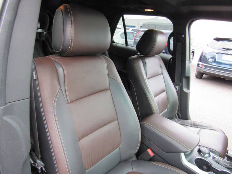 2015 Ford Explorer Sport