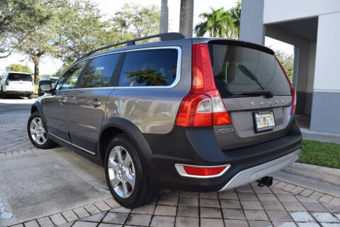 2011 Volvo XC70 3.2
