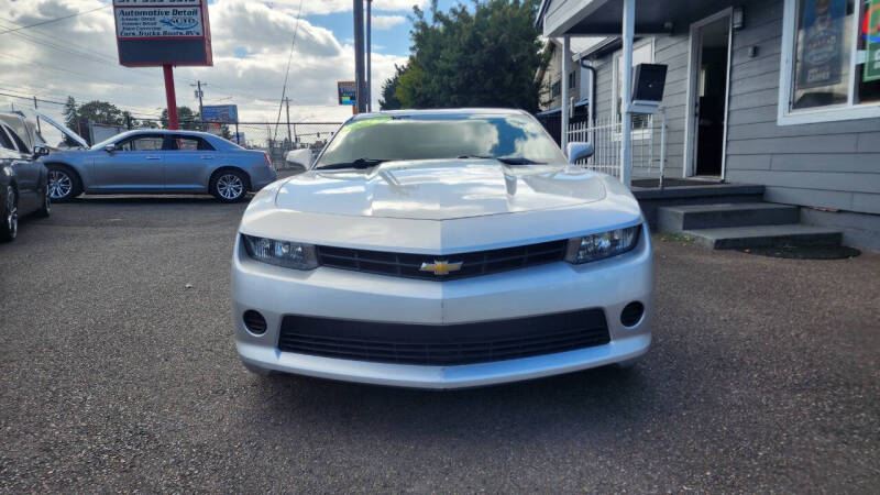 2015 Chevrolet Camaro LS
