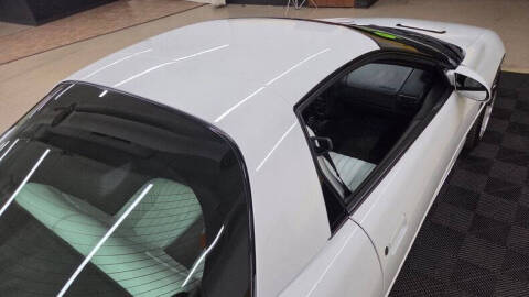 1997 Chevrolet Camaro