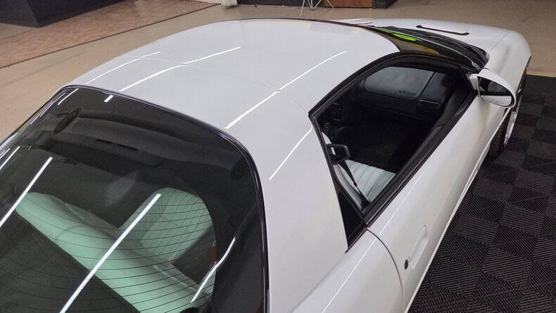 1997 Chevrolet Camaro