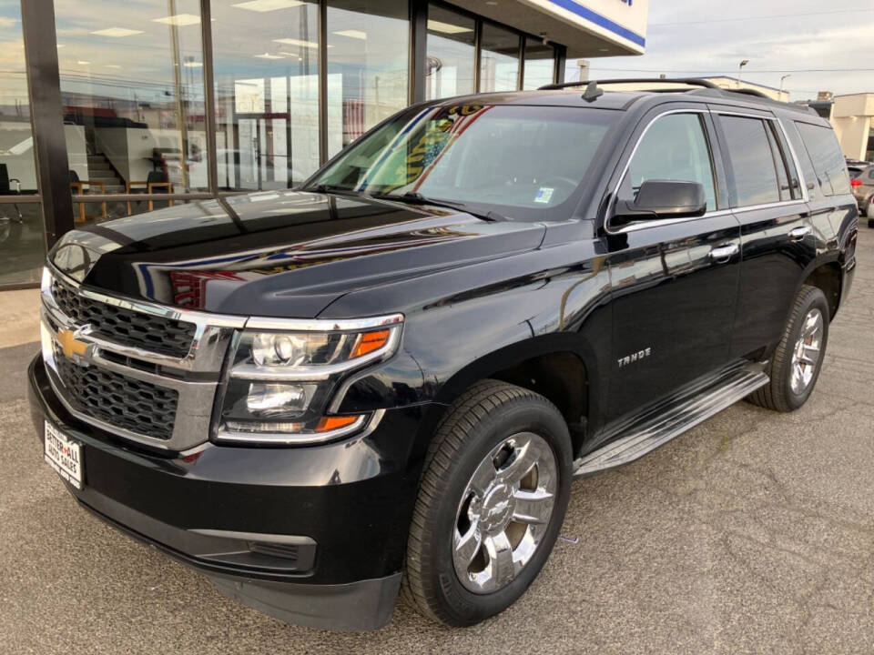 2015 Chevrolet Tahoe for sale at Autostars Motor Group in Yakima, WA