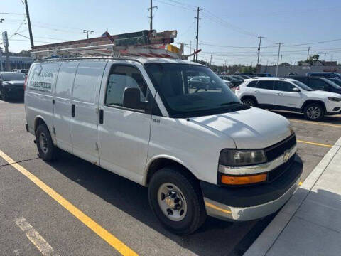 2016 Chevrolet Express 2500