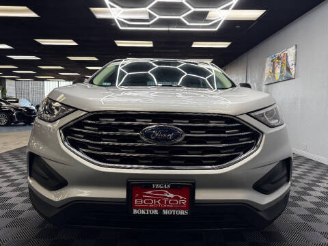 2019 Ford Edge SE