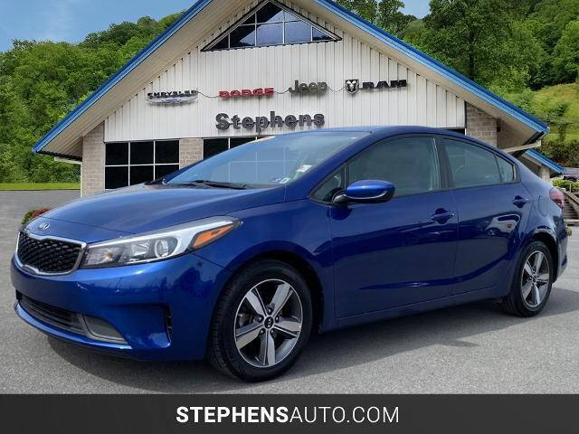 2018 Kia Forte for sale at Stephens Auto Center of Beckley in Beckley WV