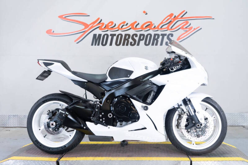 2019 Suzuki GSX-R600