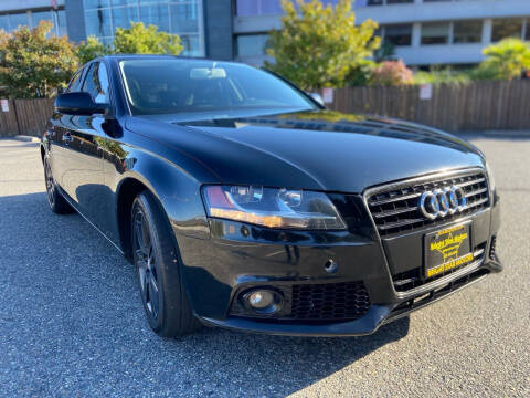 2010 Audi A4 for sale at Bright Star Motors in Tacoma WA