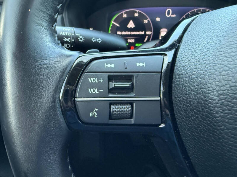 2023 Honda Accord Hybrid Touring