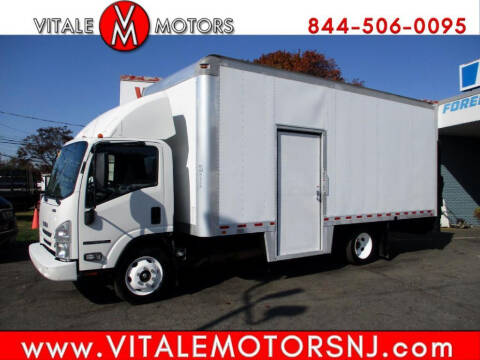 2016 Isuzu NPR HD for sale at Vitale Motors in South Amboy NJ