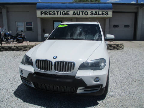 2008 BMW X5 for sale at Prestige Auto Sales in Lincoln NE