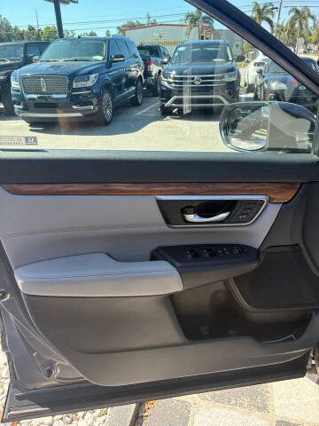 2019 Honda CR-V EX-L