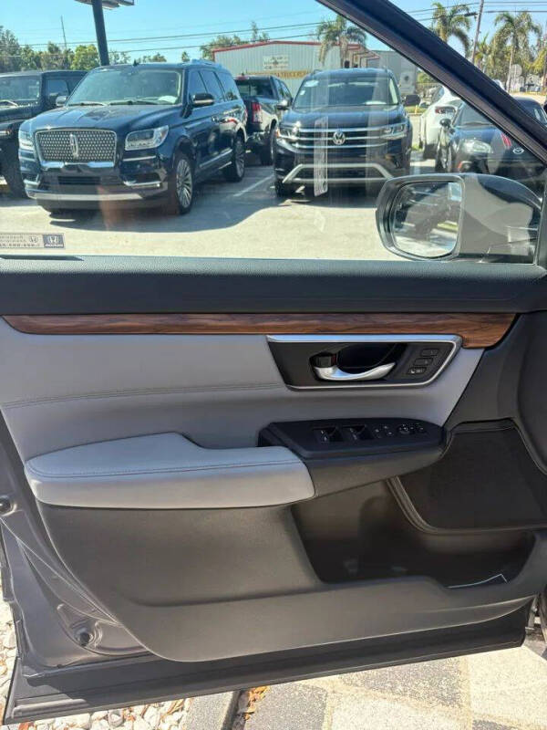 2019 Honda CR-V EX-L