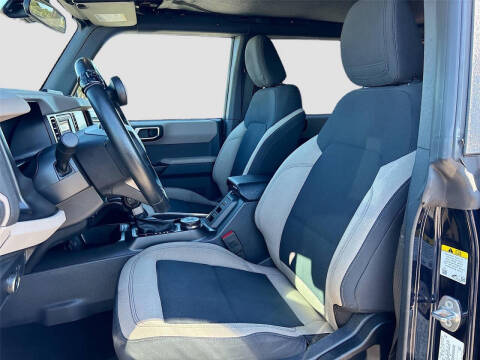 2021 Ford Bronco Big Bend