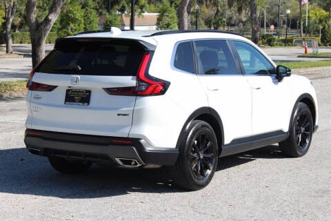 2023 Honda CR-V Hybrid