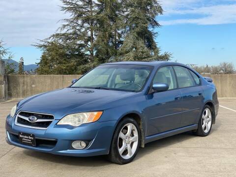 2009 Subaru Legacy for sale at Rave Auto Sales in Corvallis OR