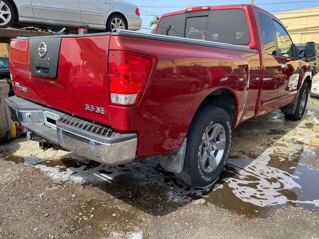 2005 Nissan Titan for sale at 911 Auto, LLC. in Hollywood, FL