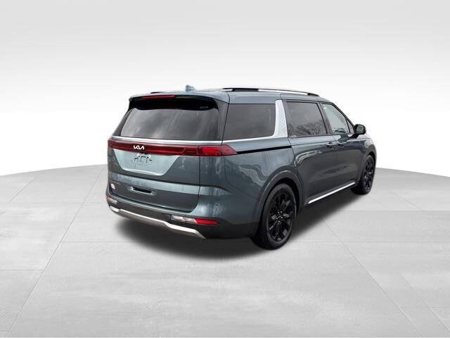 2022 Kia Carnival SX Prestige