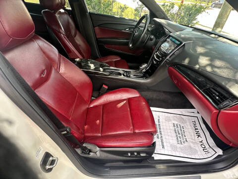 2013 Cadillac ATS 3.6L Performance