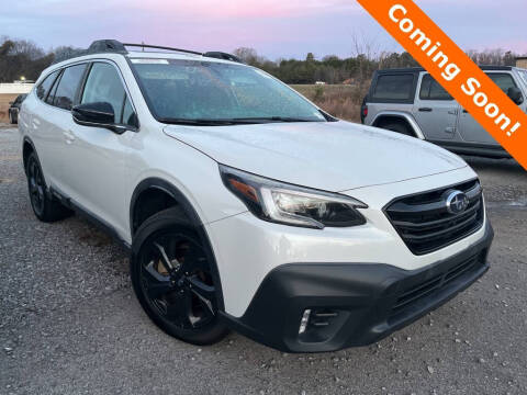 2020 Subaru Outback Onyx Edition XT